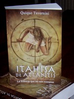 Itahisa de Atlantis Papel