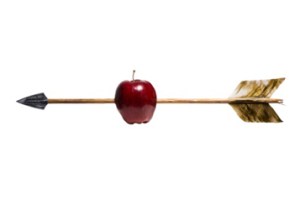 apple_arrow